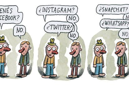 Sobrevivir a las redes sociales