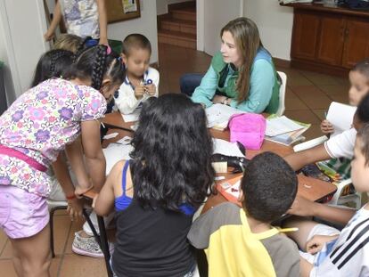 Niños dentro del proceso de adopción del Instituto de Bienestar