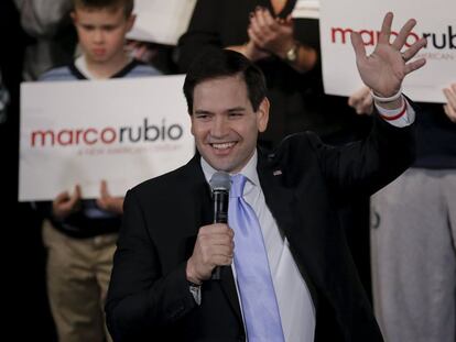 Marco Rubio.