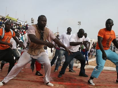 Magia y deporte sobre la arena