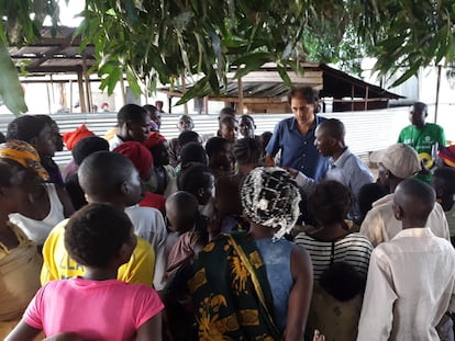 Más refugiados en África ¿Hasta cuándo?