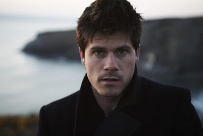 "Me inspiro en las canciones tradicionales y en los poetas", afirma Seth Lakeman.