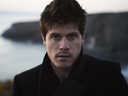 "Me inspiro en las canciones tradicionales y en los poetas", afirma Seth Lakeman.