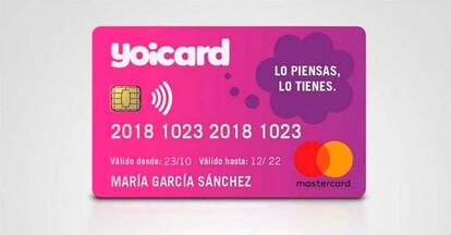 Yoicard