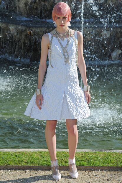 Chanel Crucero 2013