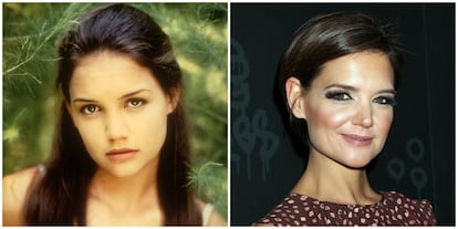 <p>Durante los años que duró 'Dawson crece', Katie Holmes empezó a hacer sus primeras incursiones en el cine. Tras el fin de la serie en 2003, se centró en su trabajo en la gran pantalla con películas como 'Fragmentos de abril' (2003), 'Una hija diferente' (2004) y 'Batman Begins' (2005).</p> <br> <p>
<p>En 2005 empezó a ocupar más titulares por su vida privada que por su profesión después de que se hiciera público su romance con Tom Cruise. La pareja de actores se comprometió solo siete semanas después de iniciar su relación y se casó en Italia en noviembre de 2006, siete meses después de que naciera su hija Suri. Tras años de desplegar su algo empelagoso amor por las alfombras rojas, la actriz solicitó el divorcio cinco años después de su enlace, y hoy mantiene una discreta relación con el también actor Jamie Foxx. </p> <br> <p>