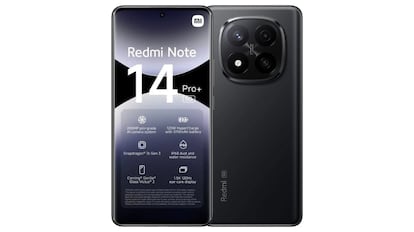 Xiaomi Redmi Note 14 Pro.
