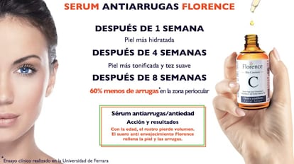 sérum vitamina C, sérum vitamina C amazon, sérum facial con vitamina C, florence, bio cosmesi, ¿qué hace el sérum de vitamina C en la cara?, los mejores sérum con vitamina C, sérum con vitamina C y acido hialurónico