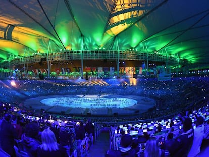 Río despide los primeros Juegos Olímpicos de Sudamérica