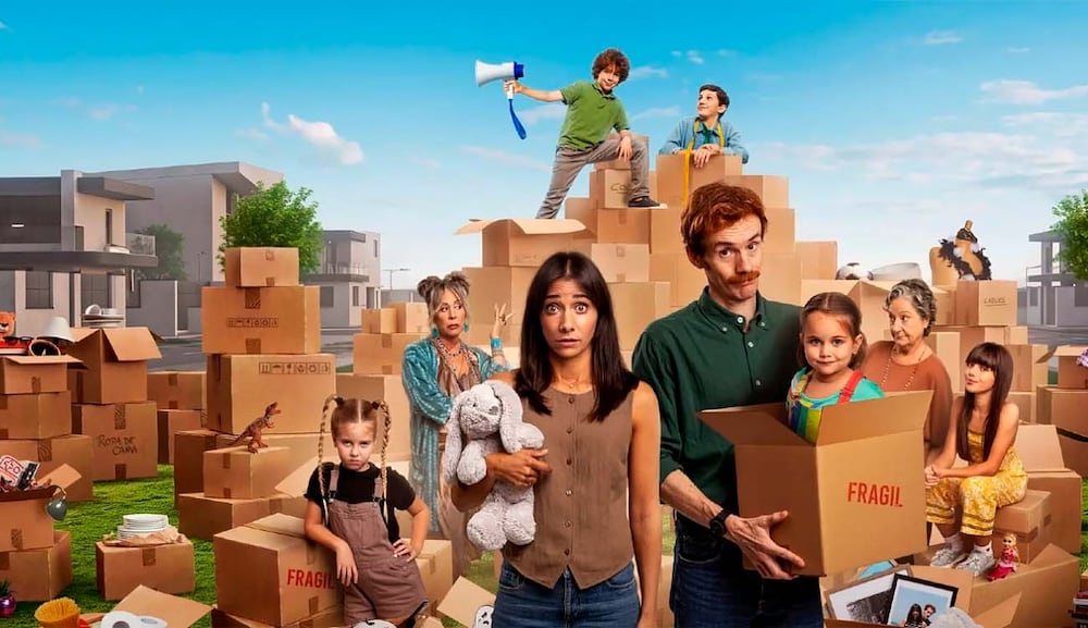 Estos son todos los estrenos que llegan a la plataforma Prime Video en ...