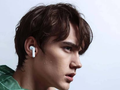 Nuevos OPPO Enco R, con el diseño de los AirPods, pero a mejor precio