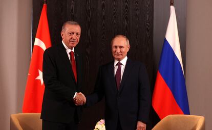 Rusia Turquia