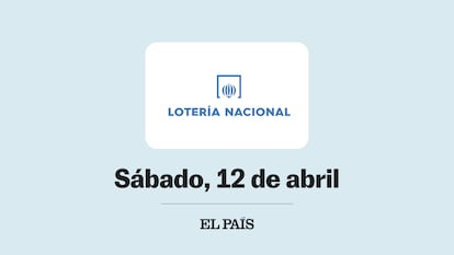 Sorteo Lotería Nacional 12 de abril 2025