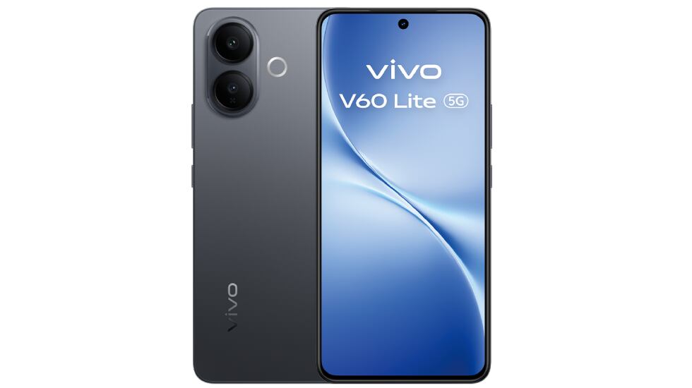 Este 'smartphone' de gama media incluye una pantalla de 6,77 pulgadas.