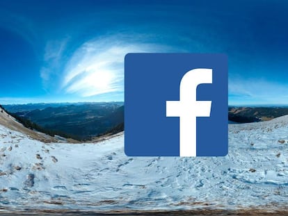 Facebook ya permite hacer fotos panorámicas y de 360 grados en su app