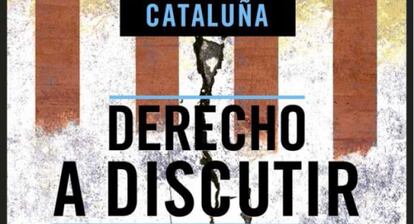 Portada de 'Derecho a discutir'.