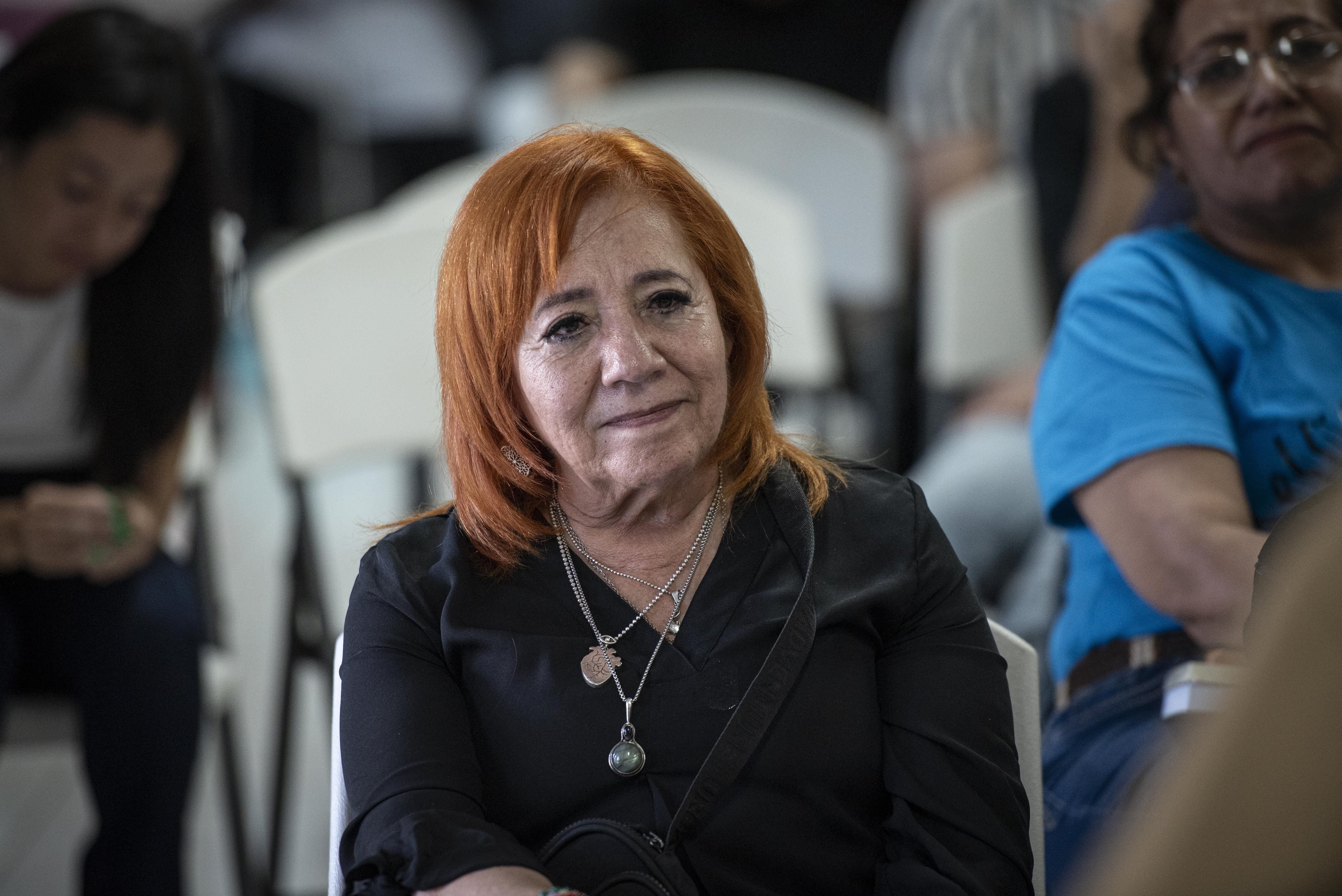 Colectivos de familias buscadoras piden juicio político contra Rosario Piedra por las omisiones de la Comisión Nacional de DDHH