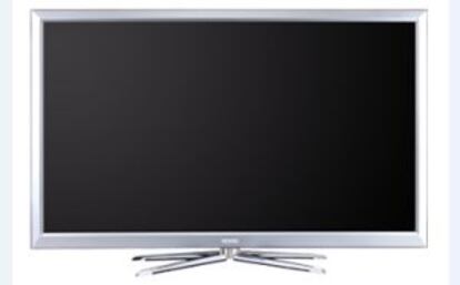 Televisor de la marca Vestel.