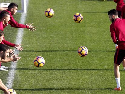 Atlético de Madrid - Málaga: Horario y dónde ver el partido en directo