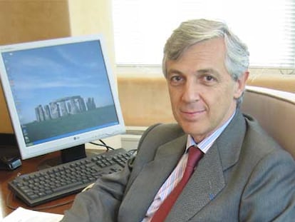 Javier Campo, presidente mundial de DIA y director del grupo Carrefour