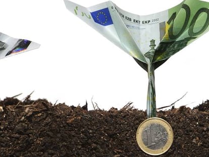 Los dividendos europeos marcan su menor crecimiento en diez años