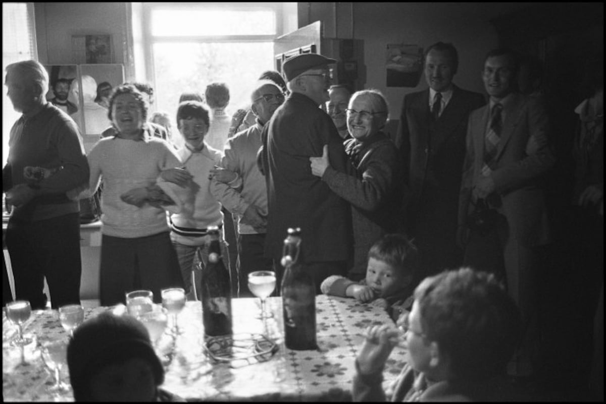 Alcohol y familia: cuando mi madre se ponía a bailar y yo pensaba que el futuro no sería tan terrible