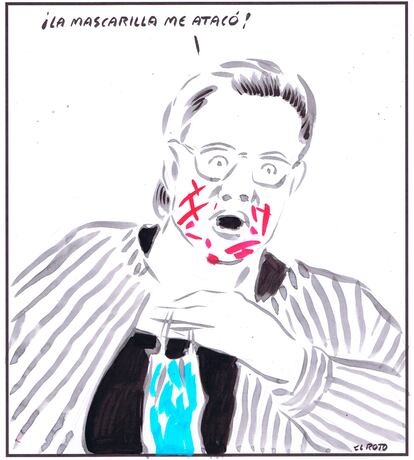 El Roto 6/9/2020