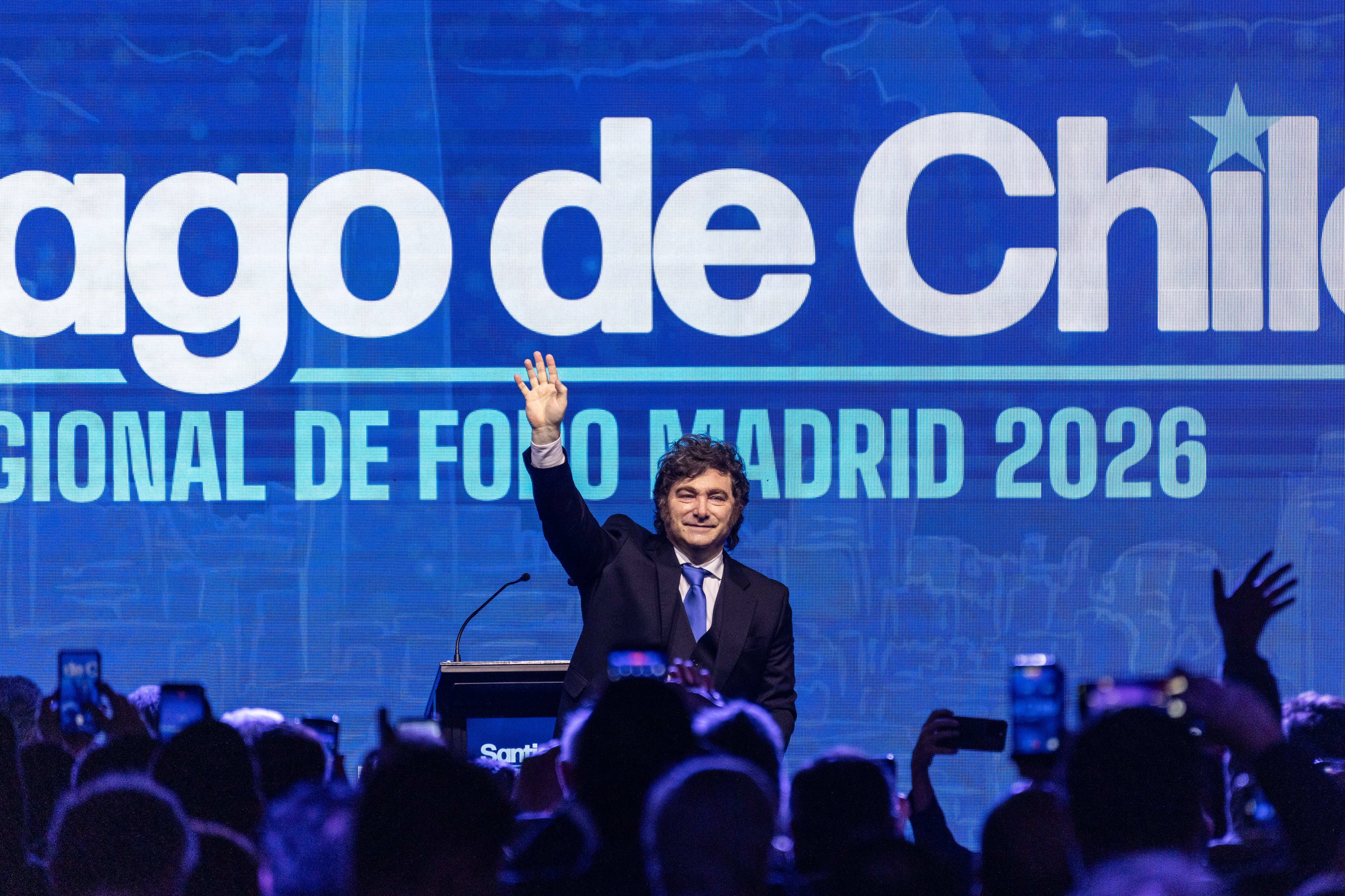 Milei anuncia sanciones para las petroleras que operen en Malvinas sin autorización argentina