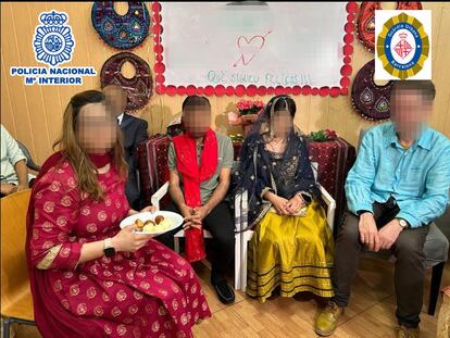Matrimonios forzados en Cataluña paquistaníes menores matrimonios concertados Paquistán