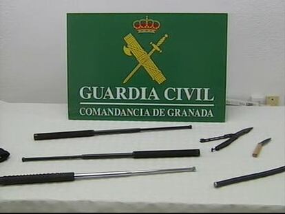 Detenidos los porteros de una conocida discoteca de Granada denunciados por agresiones