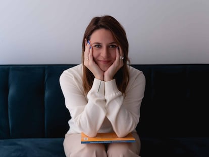 Mariana Capurro, psicóloga