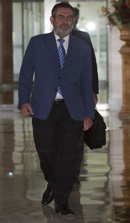 El exdelegado de Empleo en Sevilla Antonio Rivas.