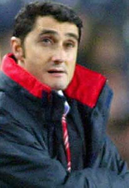 Ernesto Valverde.