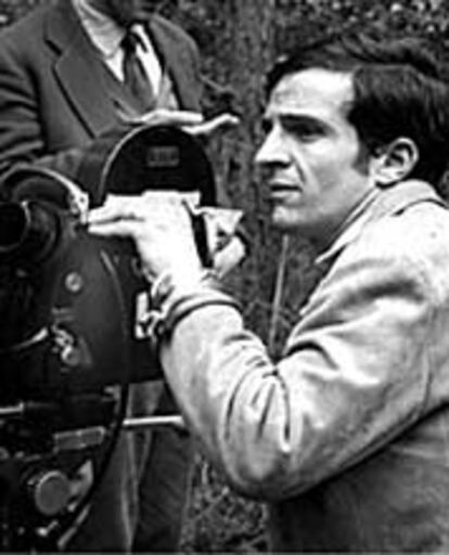 François Truffaut.