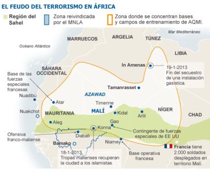 Fuente: Le Monde.