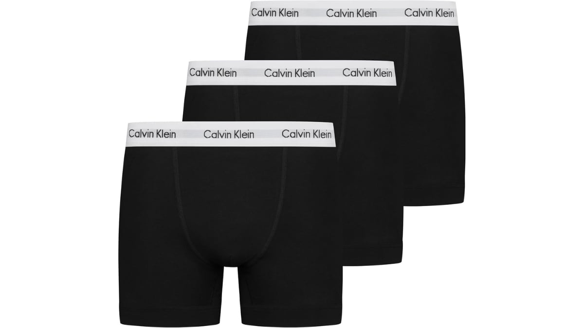 Lot of three Calvin Klein underwear.