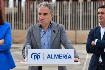El PP se inventa que el presidente del Constitucional negocia la amnistía con el abogado de Puigdemont El PP sin pruebas se enfoca en el papel del presidente del Constitucional en la negociación de la amnistía