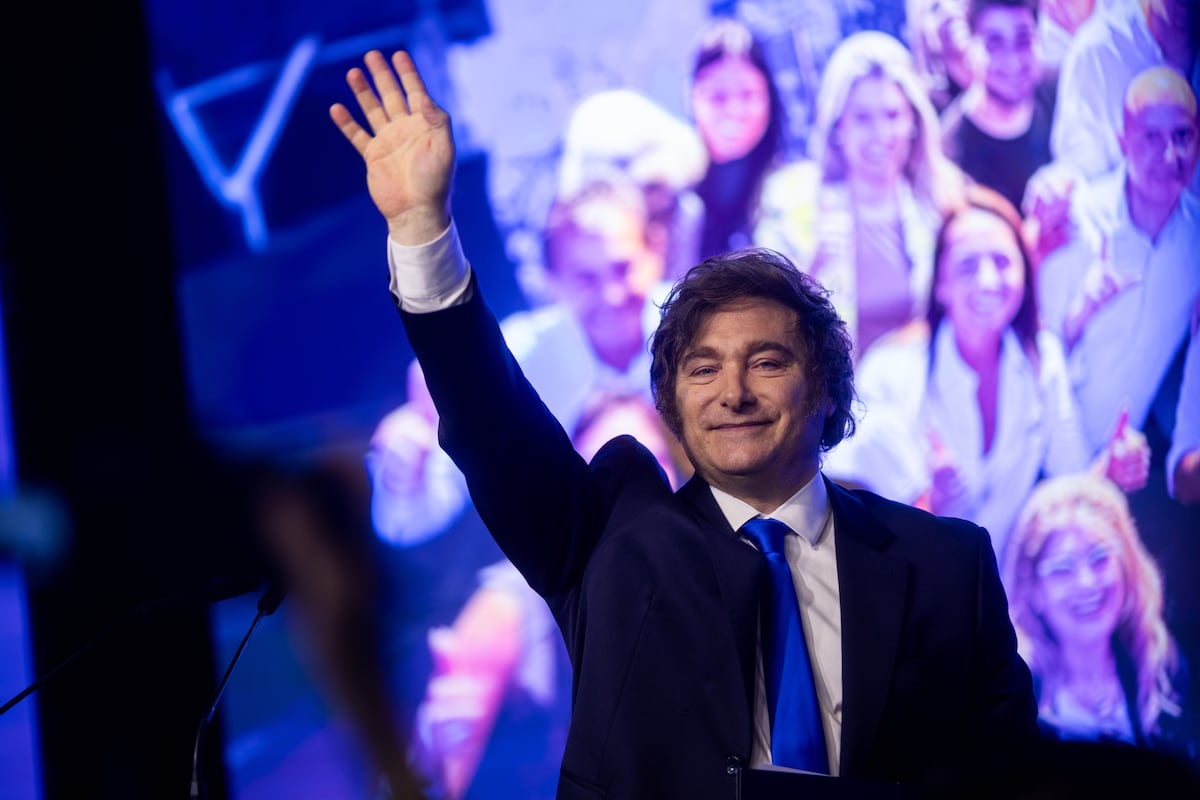 Peronist split strengthens Milei's position in Argentina's Congress