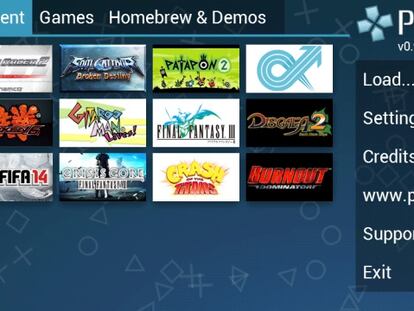 Disfruta de los juegos de PSP en tu Android con PPSSPP