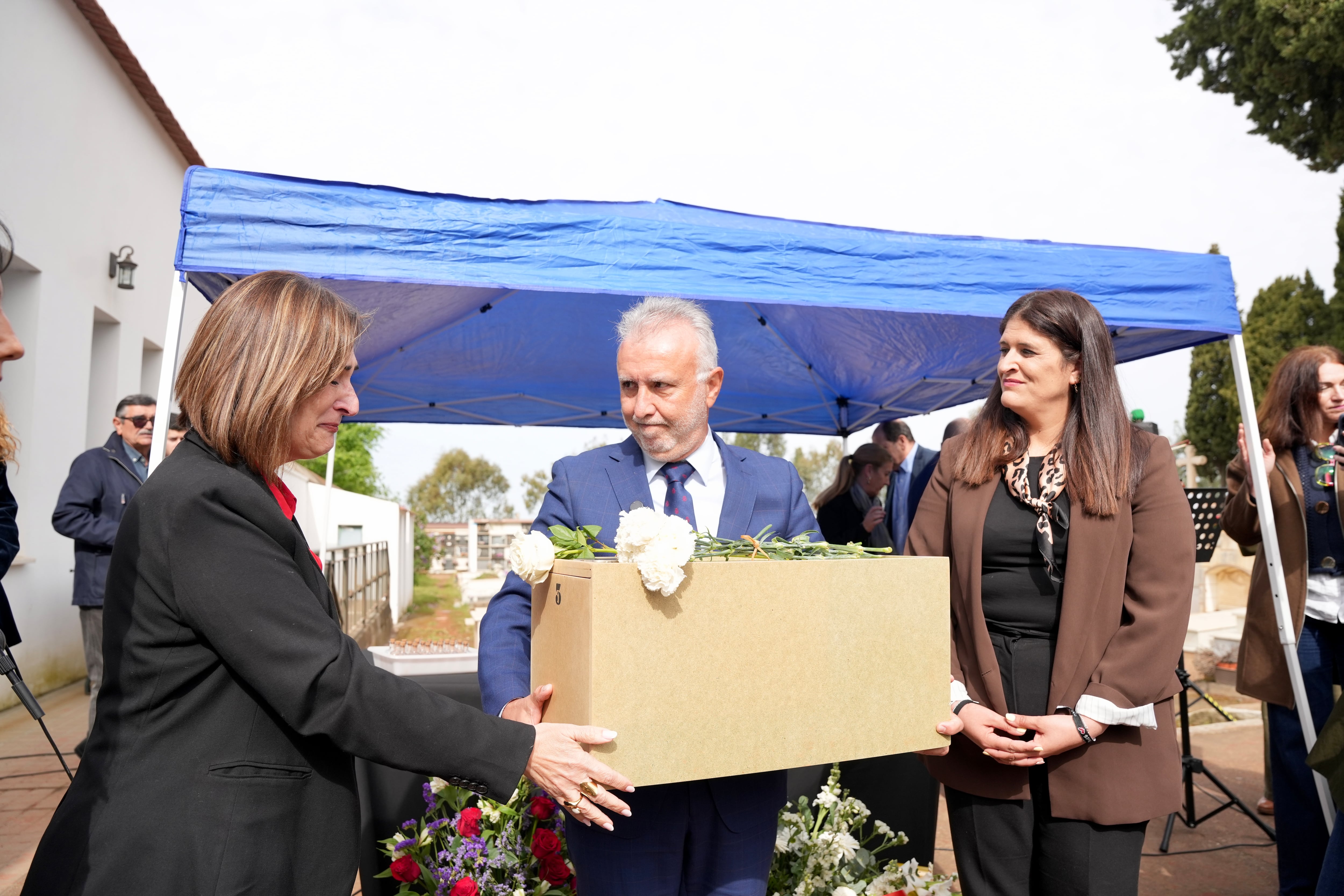 El honor intacto del cabo Godoy, 90 años después: “Hemos cerrado un círculo”