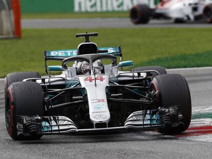 El GP de Italia de Fórmula 1 se celebra este fin de semana en el circuito de Monza