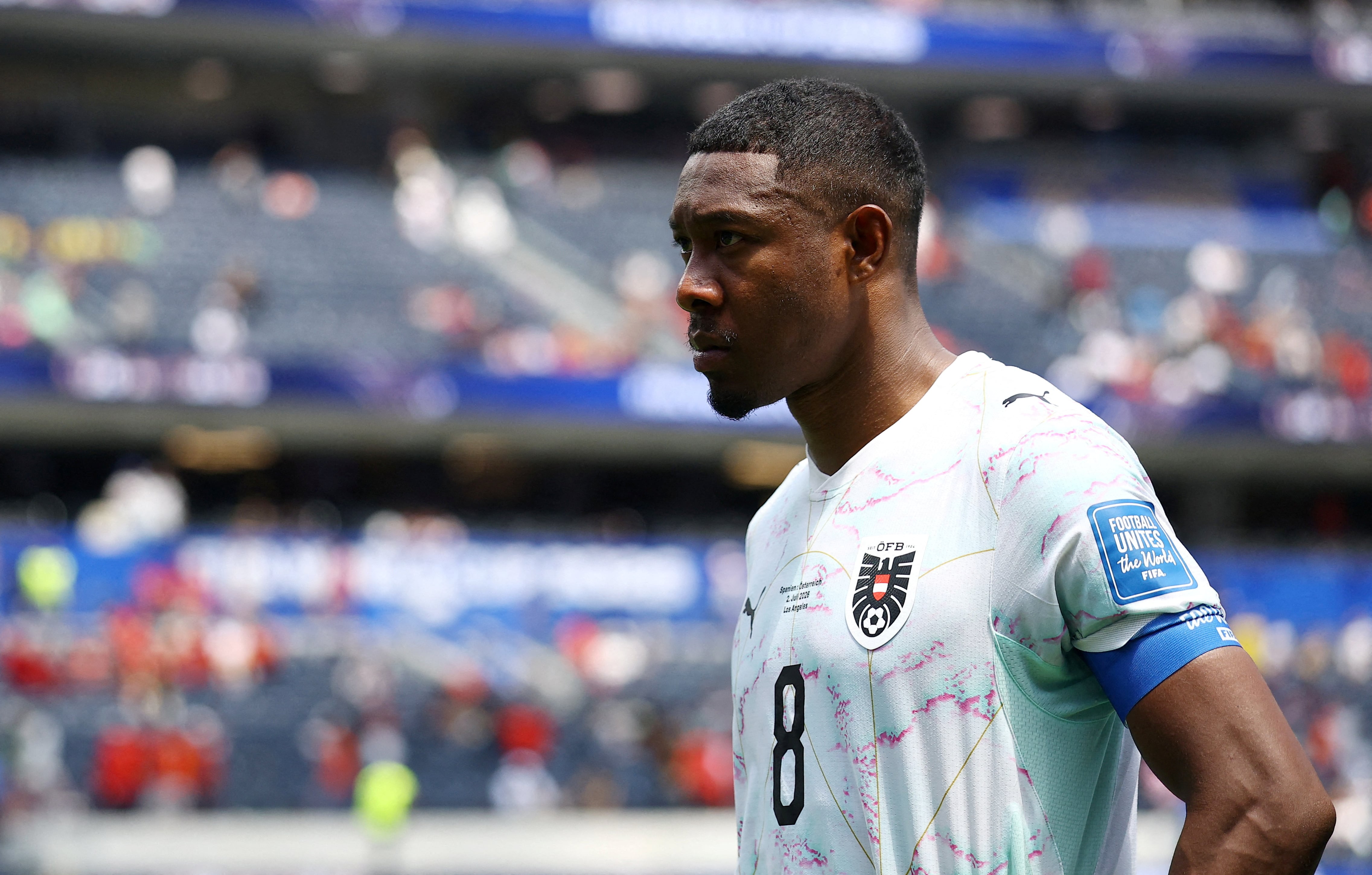 El Udinese ficha a David Alaba tras su paso por el Real Madrid