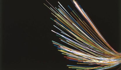 La fibra óptica ha ganado 1,8 millones de líneas en 2016.