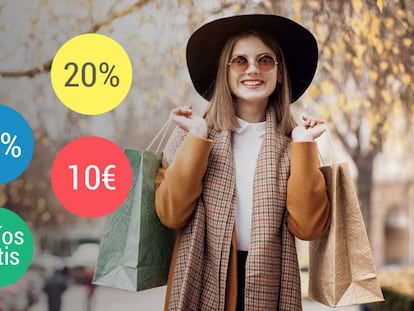 Las mejores ofertas y descuentos con los que entrar en otoño