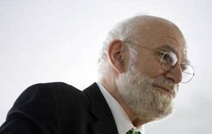 Oliver Sacks.