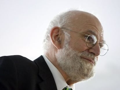 Oliver Sacks.