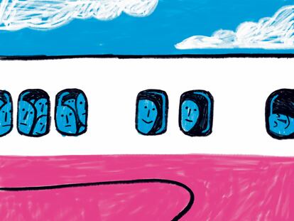 El éxito de la clase turista premium: así gentrifican el cielo las aerolíneas