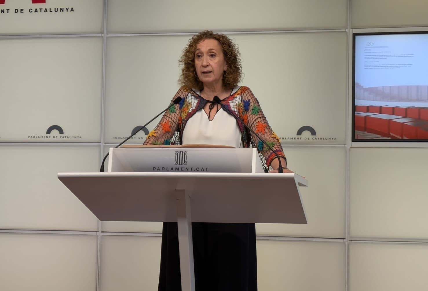 El Govern y sus socios esperarán al dictamen del Consejo de Garantías para pactar el alcance de la ley contra la compra especulativa