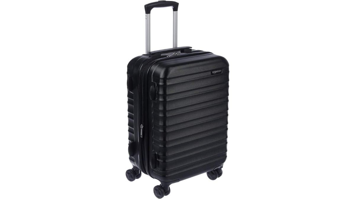 Amazon Basics Hard Case.