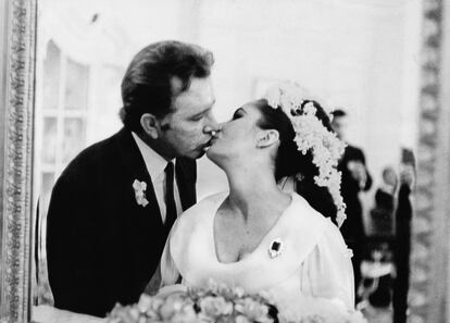 Famosos casados y divorciados más de dos veces S Moda